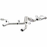 2007-2008 Hummer H2 System Street Cat-Back 16772 Magnaflow