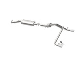 2007-2008 Hummer H2 System Street Cat-Back 16772 Magnaflow