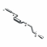 MagnaFlow cat-back exhaust system for 2007-2009 Mazda stainless steel polished 16786