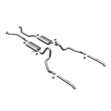 MagnaFlow cat-back exhaust system for 2006-2010 Ford 16788