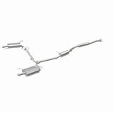 Fits 2004-2008 Acura TSX 2.4L Direct-Fit Replacement Exhaust System 106-0148 aluminized steel