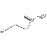2012-2017 Buick Verano Direct-Fit Replacement Exhaust System 106-0844 aluminized steel