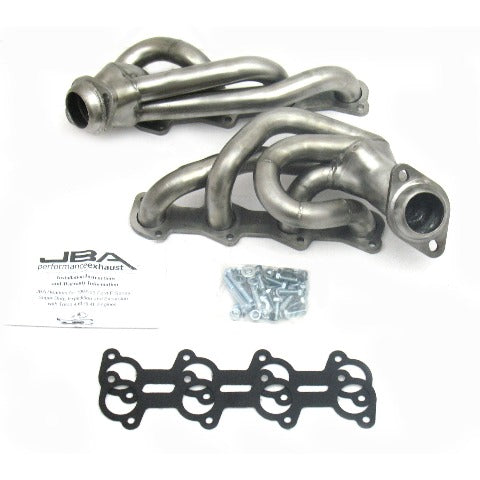 JBA Exhaust Headers for Ford Lincoln Expedition F-150 Navigator 5.4L V8 - 1679S
