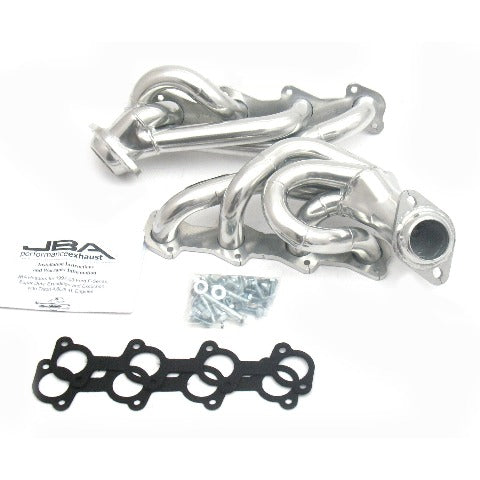 JBA Exhaust Headers for Ford Lincoln Expedition F-150 Navigator 5.4L V8 - 1679SJS