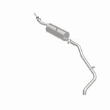 Fits 1985-1995 Suzuki Direct-Fit Replacement Exhaust System 106-0223 aluminized steel