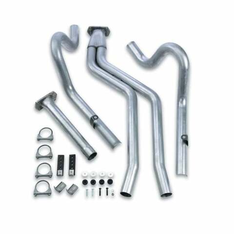 Hooker Fits 1986-1987 Buick Regal; Cat-Back Exhaust System - 16810HKR