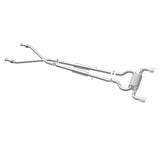 MagnaFlow cat-back exhaust system for 2008-2013 Infiniti G37 polished 16820