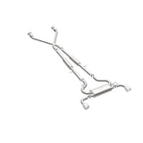 MagnaFlow cat-back exhaust system for 2008-2013 Infiniti G37 polished 16820