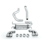 2008-2014 Subaru Impreza System Street Cat-Back 16824 Magnaflow