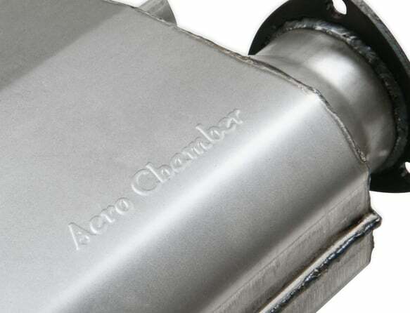 Hooker 1993-1995 Chevrolet Camaro Cat-Back Exhaust System 16827HKR for 1993-1995 Chevy Camaro
