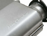 Hooker 1993-1995 Chevrolet Camaro Cat-Back Exhaust System 16827HKR for 1993-1995 Chevy Camaro
