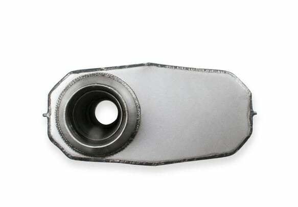 Hooker 1993-1995 Chevrolet Camaro Cat-Back Exhaust System 16827HKR for 1993-1995 Chevy Camaro