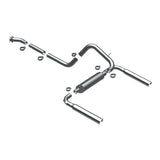 MagnaFlow cat-back exhaust system for 1983-1992 Chevy Camaro stainless steel 16829