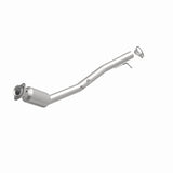 MagnaFlow direct-fit catalytic converter fits 2007-2008 Land Rover Range Rover stainless steel CARB compliant 5451714