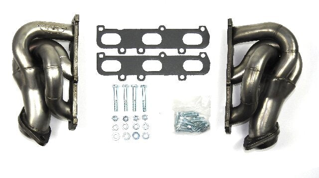 JBA Exhaust Headers for Ford F-150 3.7L V6 for 2011-2017 Stainless Coated - 1682S