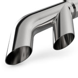 MagnaFlow cat-back exhaust system for 1975-1981 Pontiac stainless steel polished 16830