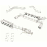 2008-2010 Hummer H3 System Street Cat-Back 16832 Magnaflow