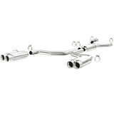 MagnaFlow cat-back exhaust system for 1992-1996 Chevy Corvette stainless steel polished 16837
