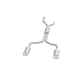 MagnaFlow cat-back exhaust system for 1992-1996 Chevy Corvette stainless steel polished 16837