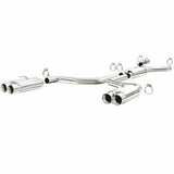 MagnaFlow cat-back exhaust system for 1992-1996 Chevy Corvette stainless steel polished 16837