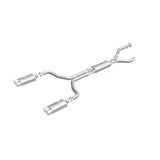 MagnaFlow cat-back exhaust system for 1992-1996 Chevy Corvette stainless steel polished 16837