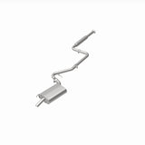 Fits 2001-2006 Chrysler Sebring Direct-Fit Replacement Exhaust System 106-0109 aluminized steel