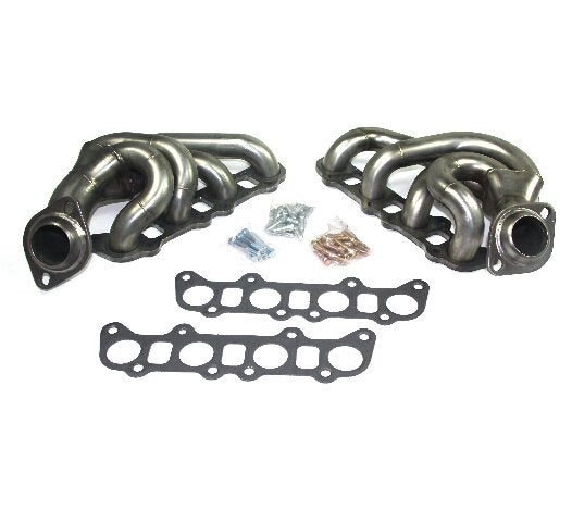 JBA Exhaust Headers for Ford F-150 5.0L V8 for 2015-2022 Stainless Coated - 1683S