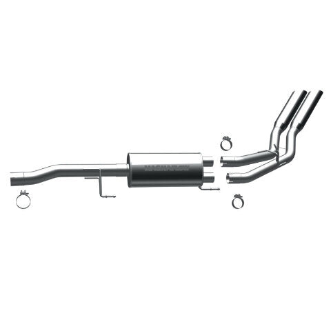 MagnaFlow cat-back exhaust system for 2011-2018 Ram polished 16868