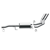 MagnaFlow cat-back exhaust system for 2011-2018 Ram polished 16868