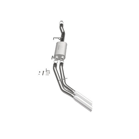 MagnaFlow cat-back exhaust system for 2011-2018 Ram polished 16868