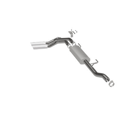 MagnaFlow cat-back exhaust system for 2011-2018 Ram polished 16868