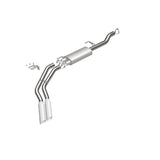 MagnaFlow cat-back exhaust system for 2011-2018 Ram polished 16868