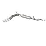 MagnaFlow cat-back exhaust system for 2011-2018 Ram polished 16868