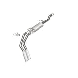 MagnaFlow cat-back exhaust system for 2011-2018 Ram polished 16868