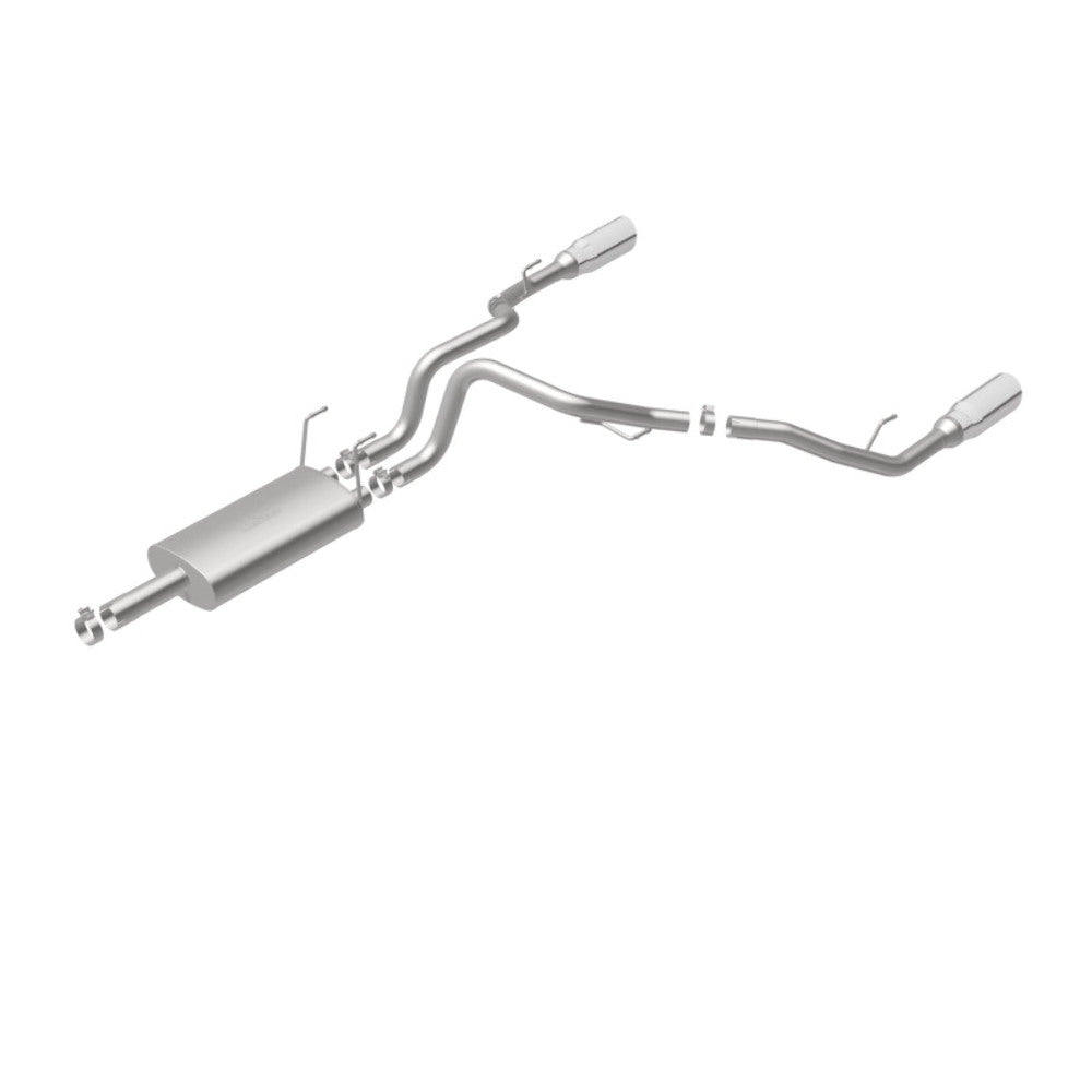 2009-2010 Dodge Ram 1500 System Street Cat-Back 16869 Magnaflow