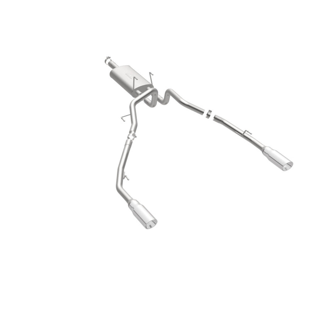 2009-2010 Dodge Ram 1500 System Street Cat-Back 16869 Magnaflow