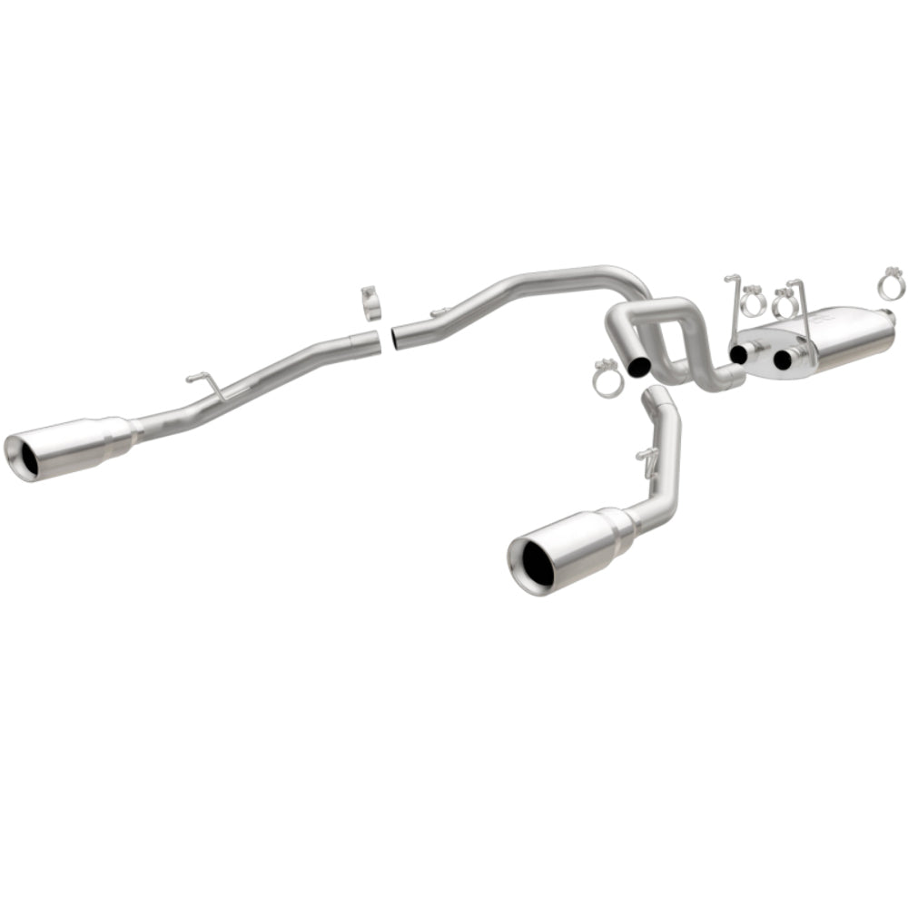 2009-2010 Dodge Ram 1500 System Street Cat-Back 16869 Magnaflow