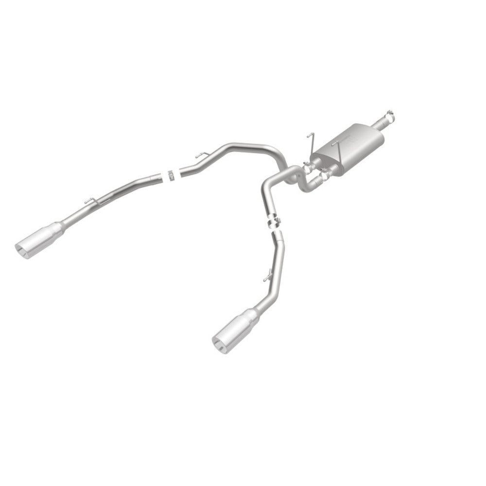 2009-2010 Dodge Ram 1500 System Street Cat-Back 16869 Magnaflow