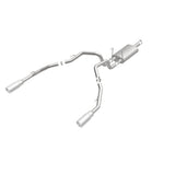 2009-2010 Dodge Ram 1500 System Street Cat-Back 16869 Magnaflow