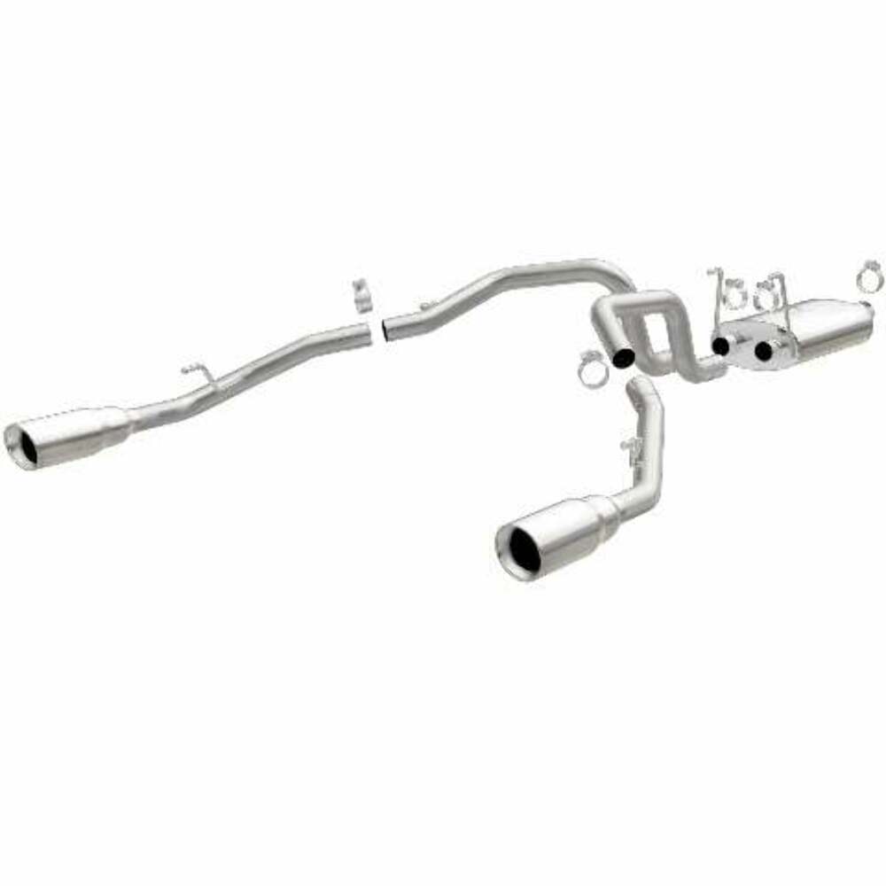 2009-2010 Dodge Ram 1500 System Street Cat-Back 16869 Magnaflow