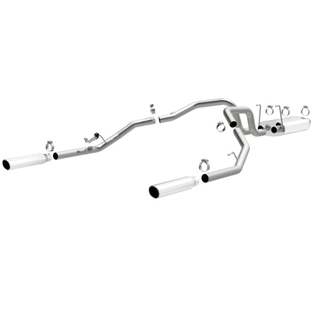 2009-2010 Dodge Ram 1500 System Street Cat-Back 16870 Magnaflow