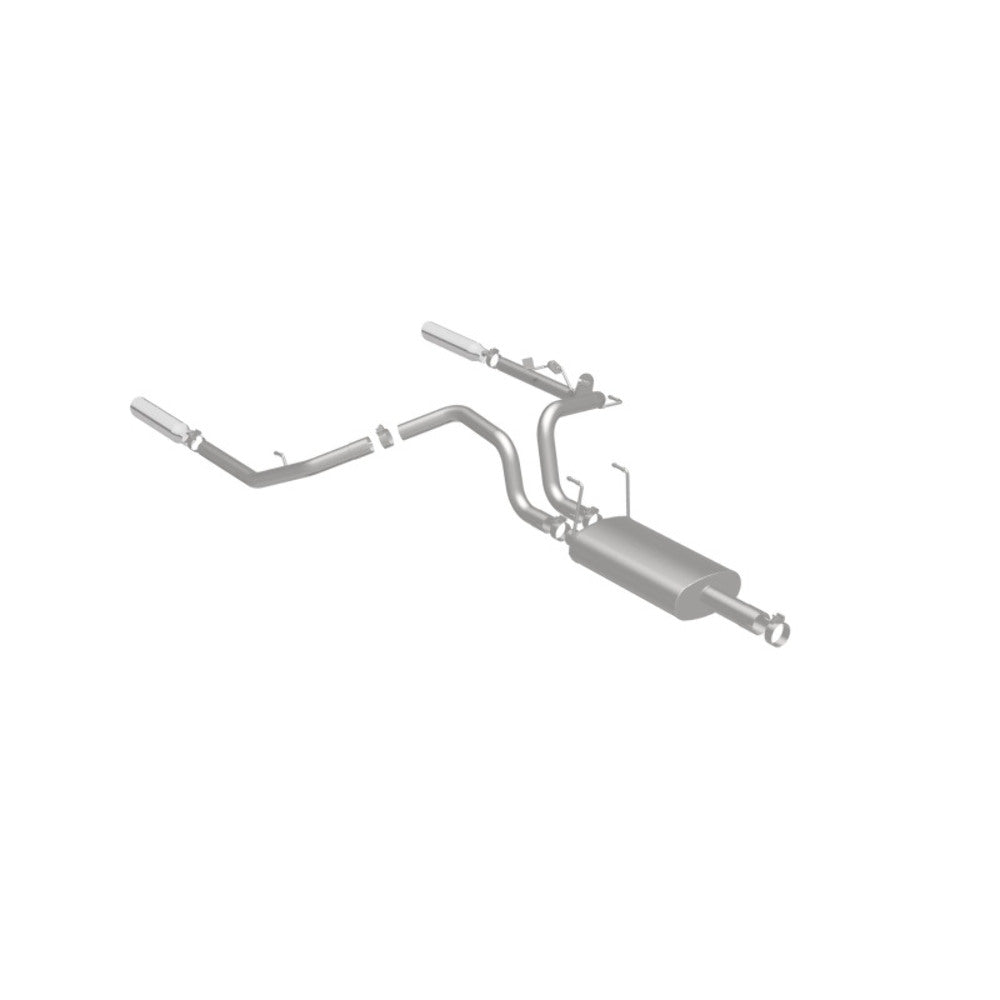 2009-2010 Dodge Ram 1500 System Street Cat-Back 16870 Magnaflow