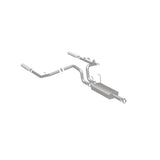 2009-2010 Dodge Ram 1500 System Street Cat-Back 16870 Magnaflow