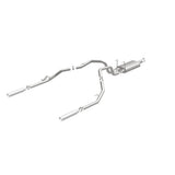 2009-2010 Dodge Ram 1500 System Street Cat-Back 16870 Magnaflow