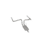 2009-2010 Dodge Ram 1500 System Street Cat-Back 16870 Magnaflow
