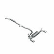 MagnaFlow cat-back exhaust system for 2007-2014 Ford polished 16871