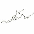 MagnaFlow cat-back exhaust system for 1984-1987 Buick stainless steel polished 16884