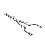 2008-2014 Dodge Challenger System Competition Cat-Back 16885 Magnaflow