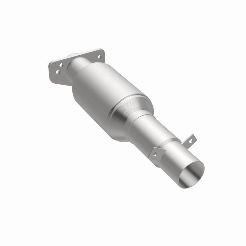 MagnaFlow direct-fit catalytic converter fits 1988-1994 Chevrolet GM S10, Chevrolet S10 Blazer, and additional vehicles and 1988-1994 Blazer/Jimmy/GM S10 CA stainless steel CARB co