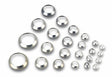 Conical Seal - 169106ERL AN fitting aluminum